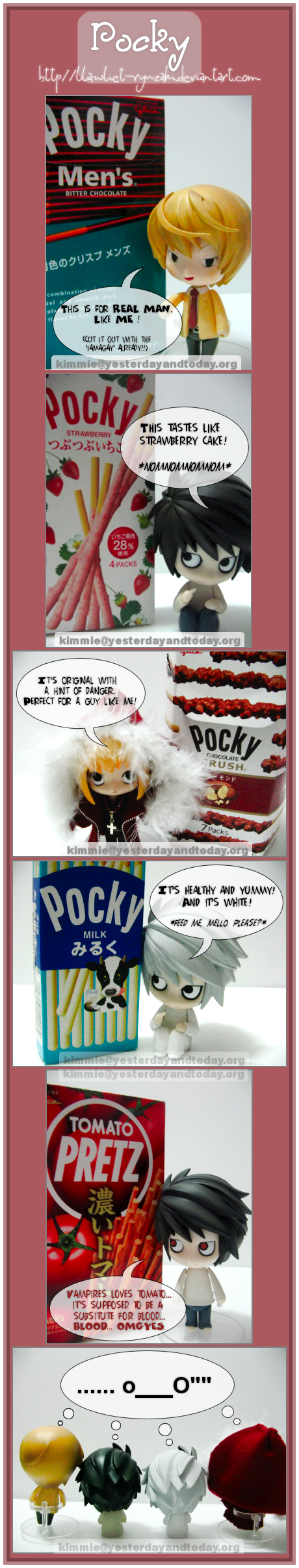 DNComic17 - Pocky