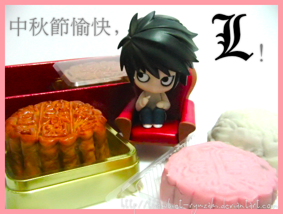 L: Mooncakes