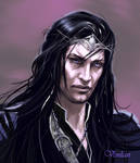 Feanor by Venlian