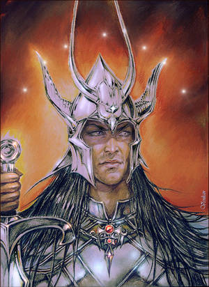 Feanaro by Venlian Feanaro by Venlian