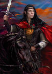 Feanor Noldor King by Venlian