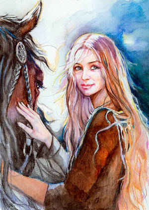 Eowyn by Venlian Eowyn by Venlian