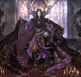 Dark Lord by Venlian