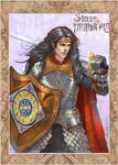 Sons of Immortals. Noldor Warrior by Venlian