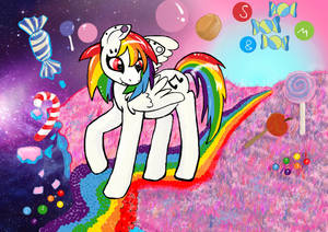 Spectrum Octave in candyland by CinnamonToast-OwO Spectrum Octave in candyland by CinnamonToast-OwO