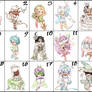 Ota Gaia Adopts Mega Batch #12 {PENDING}