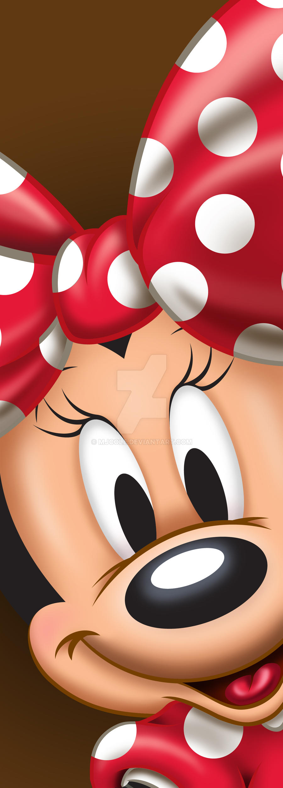 Minnie Portrait