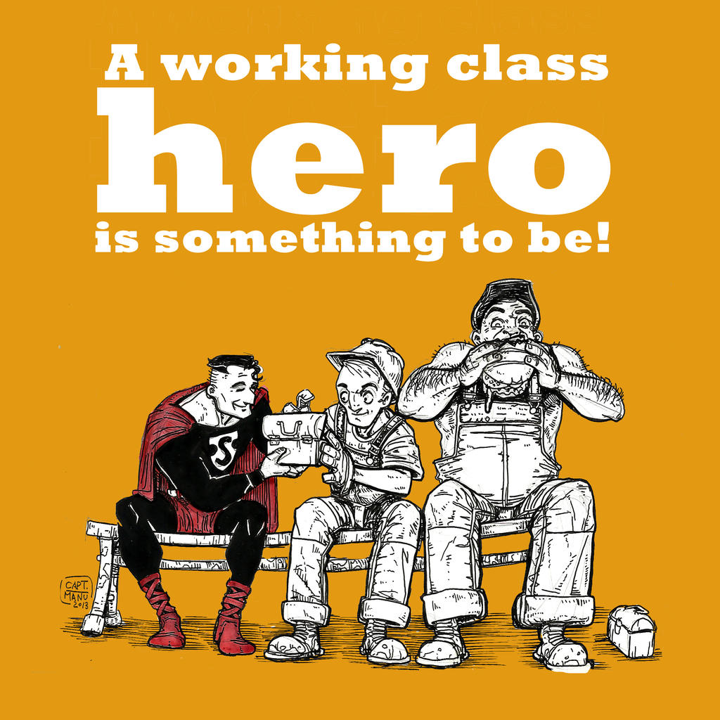 Superman 1938 Working Class Hero By Captmanu On Deviantart Superman 1938 Working Class Hero By Captmanu On Deviantart