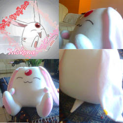 Mokona Modoki Plush