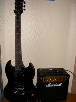 My guitar