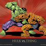 HULK vs. THING