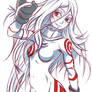 Deadman Wonderland : Shiro