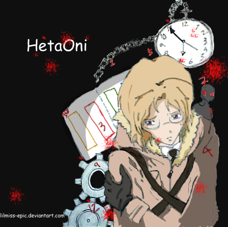 HetaOni - Time's Running Out ver.2