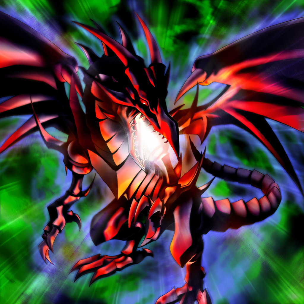 Red Eyes Black Dragon BG (3rd Stage) by Edari on DeviantArt