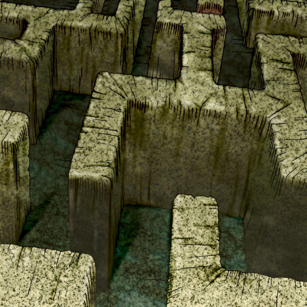 Labyrinth Wall by Gold3nB3ar on DeviantArt