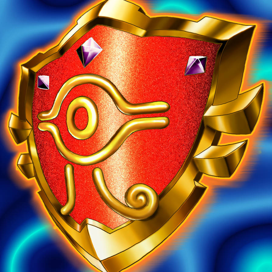 Millennium Shield by Gold3nB3ar on DeviantArt