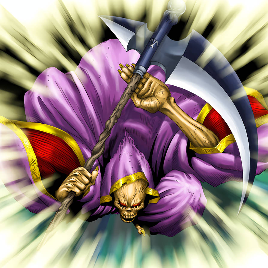 Spirit Reaper by Gold3nB3ar on DeviantArt