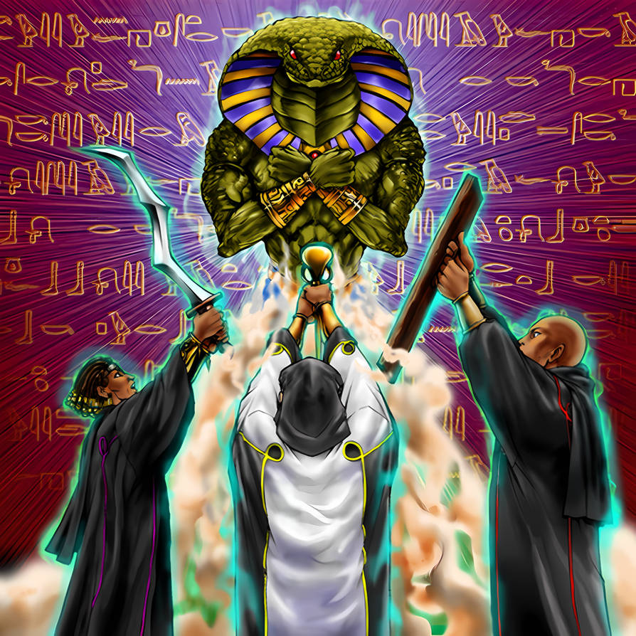 So Rite Spirit Rite of Spirit by Gold3nB3ar on DeviantArt