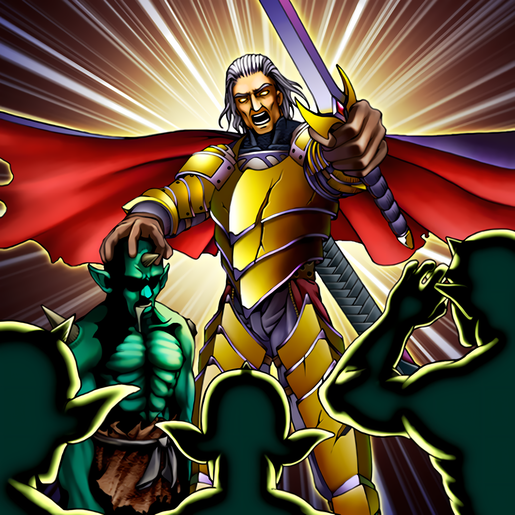 Thunder of Ruler by Gold3nB3ar on DeviantArt