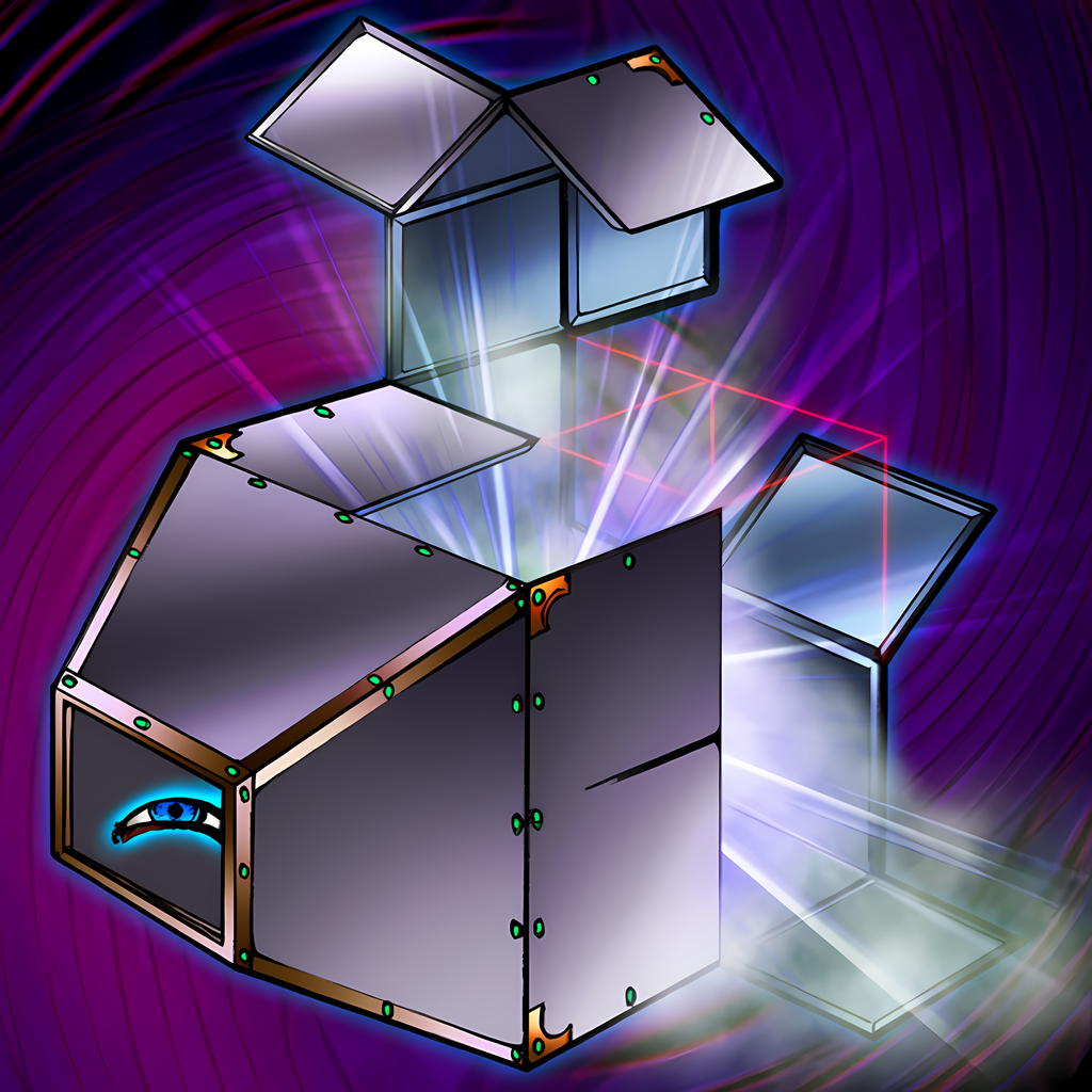 Dimension Jar by Gold3nB3ar on DeviantArt