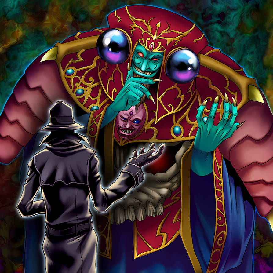A Deal with Dark Ruler by Gold3nB3ar on DeviantArt