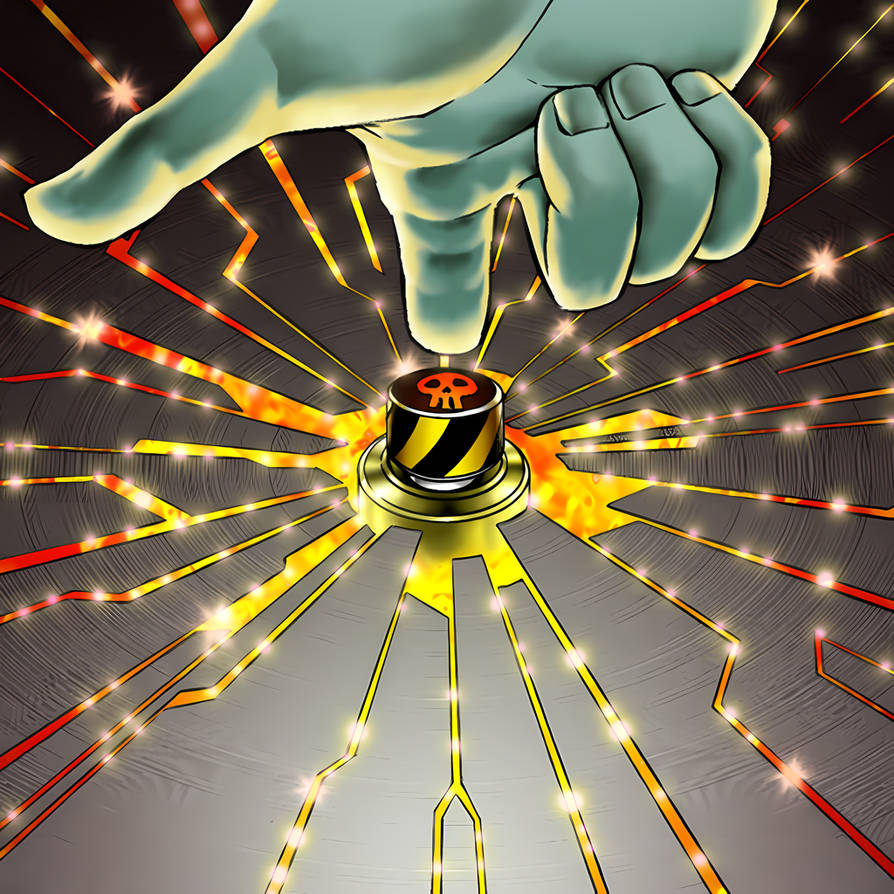 Self-Destruct Button by Gold3nB3ar on DeviantArt