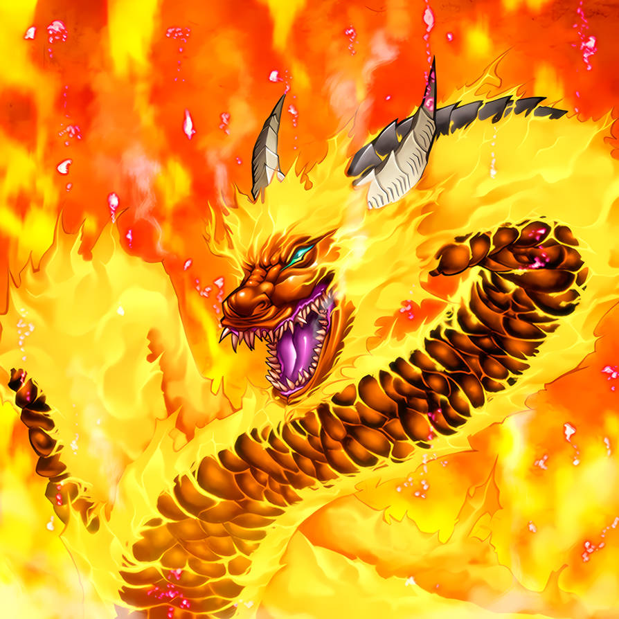 Solar Flare Dragon by Gold3nB3ar on DeviantArt