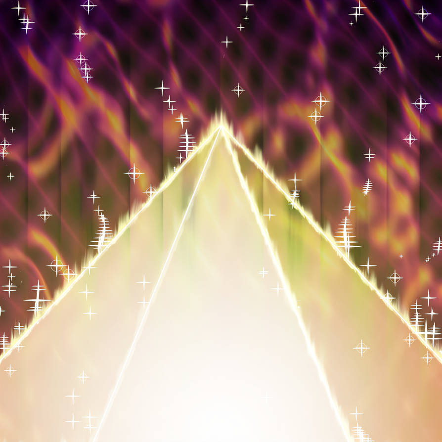 Pyramid of Light by Gold3nB3ar on DeviantArt