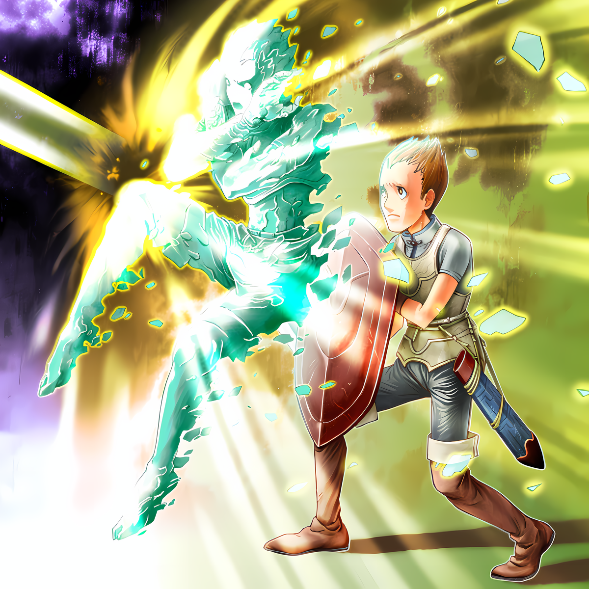 Deviantart Astral Astral Barrier by Gold3nB3ar on DeviantArt