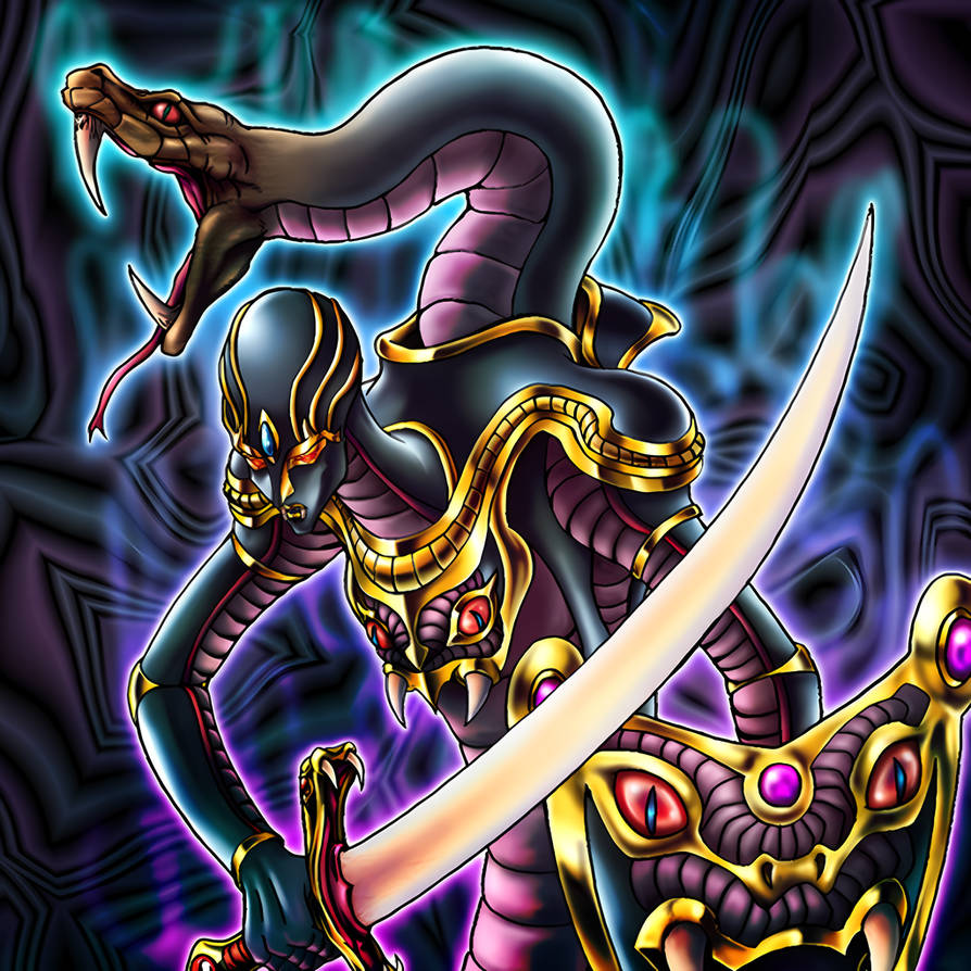 Embodiment of Apophis by Gold3nB3ar on DeviantArt