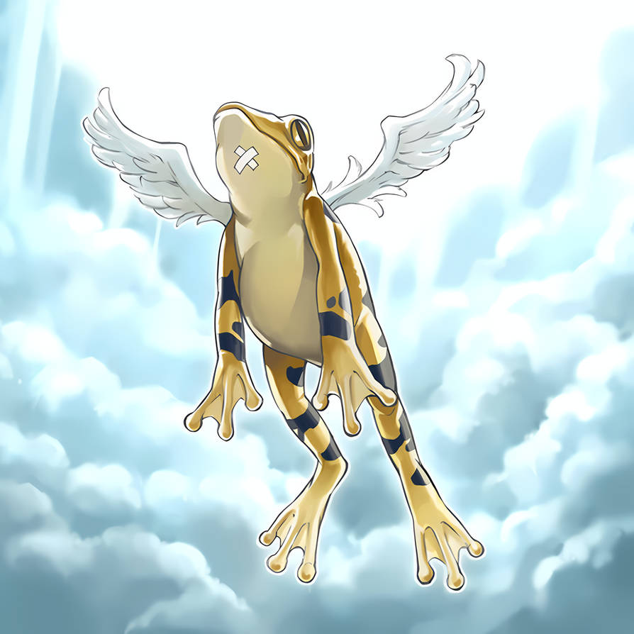 Treeborn Frog by Gold3nB3ar on DeviantArt