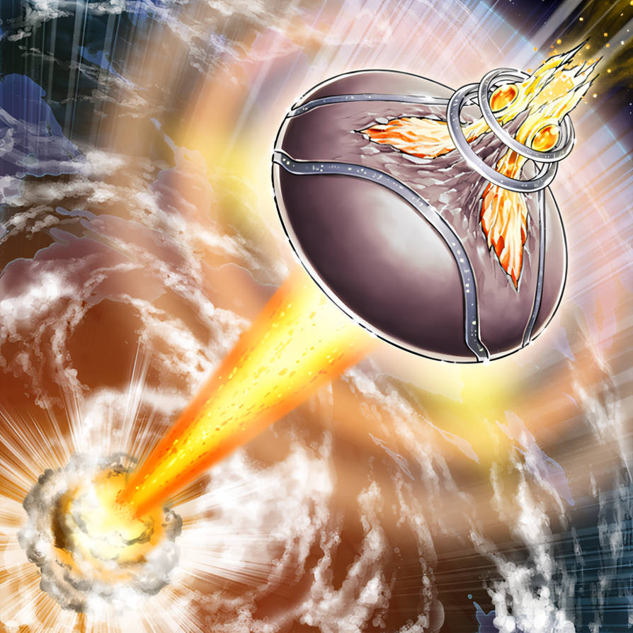 Orbital Bombardment by Gold3nB3ar on DeviantArt