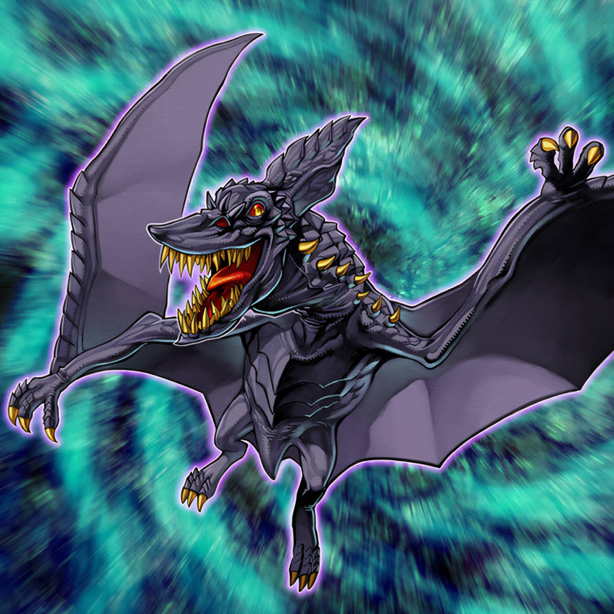 Black Ptera by Gold3nB3ar on DeviantArt