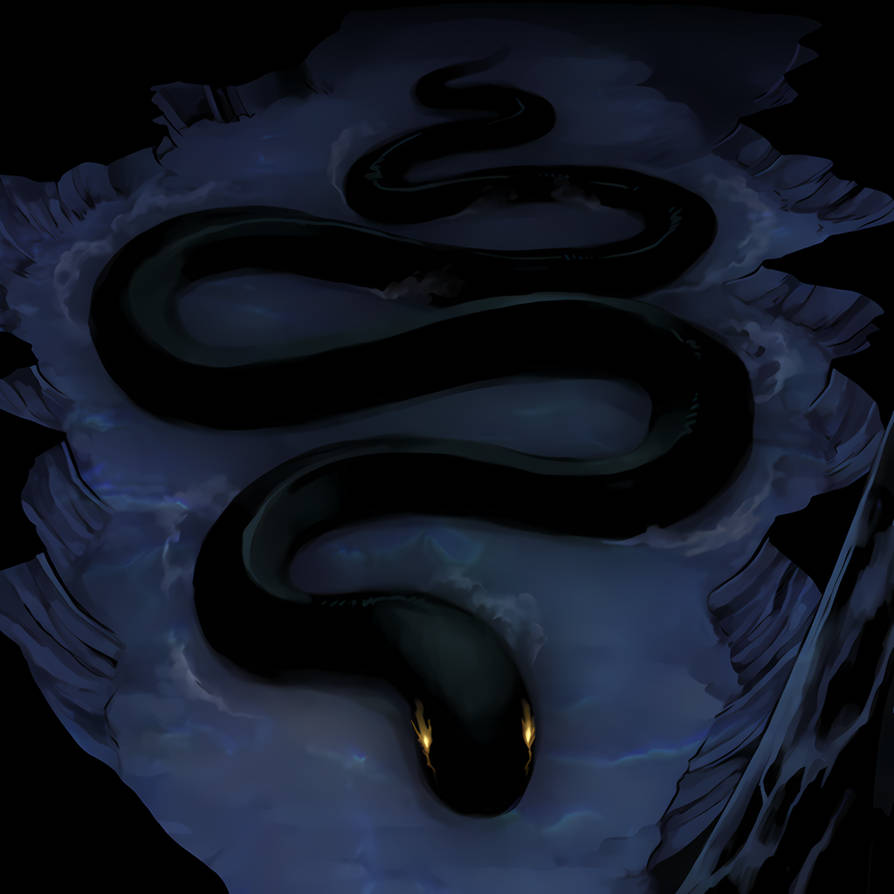 Silent Abyss by Gold3nB3ar on DeviantArt