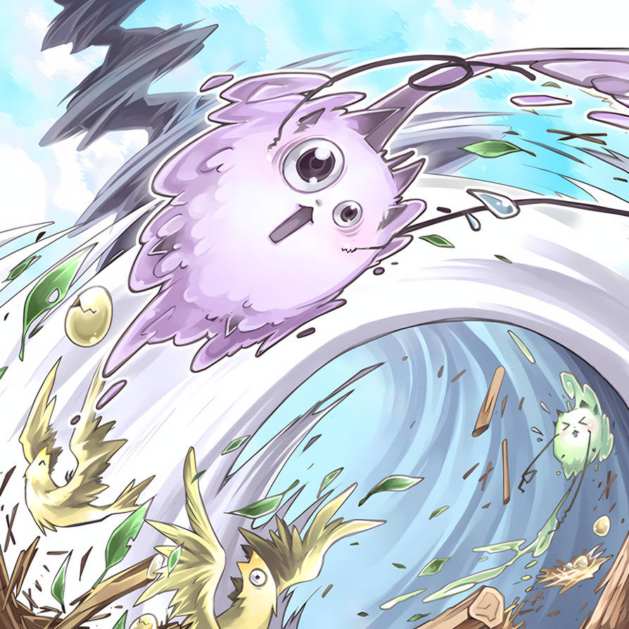 Updraft by Gold3nB3ar on DeviantArt