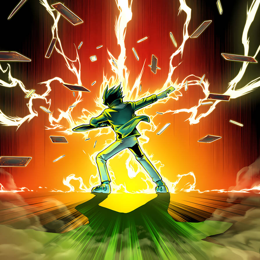 Destructive Draw by Gold3nB3ar on DeviantArt