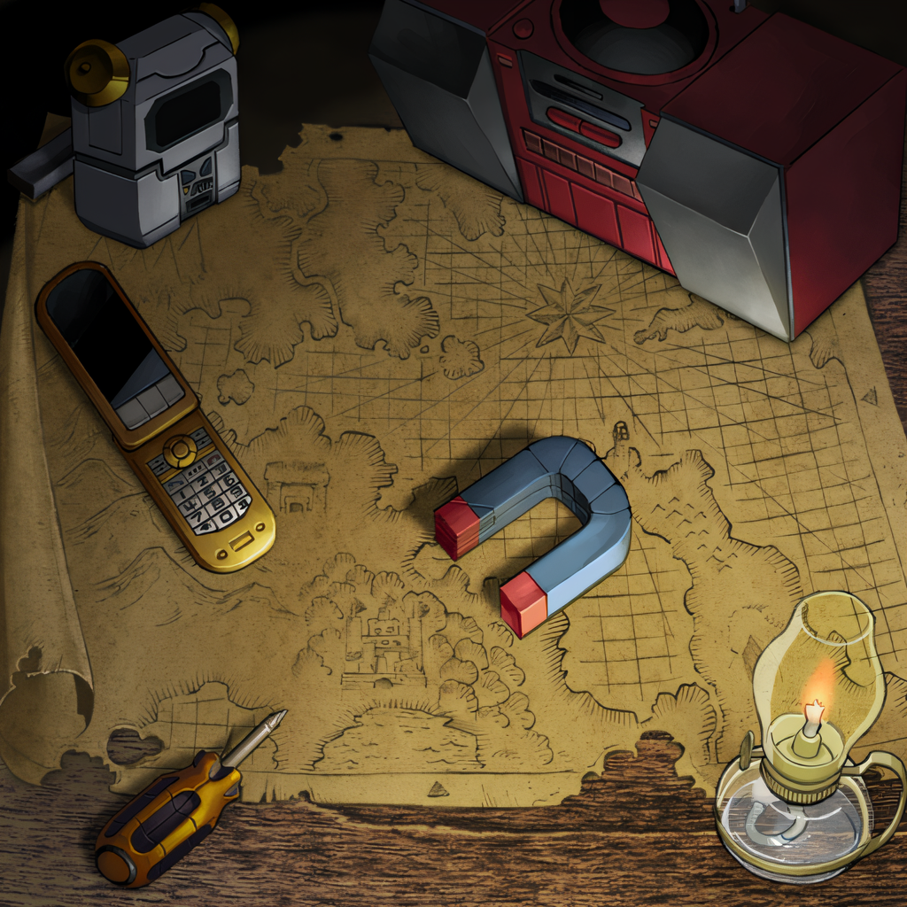 Morph Map Morphtronic Map by Gold3nB3ar on DeviantArt