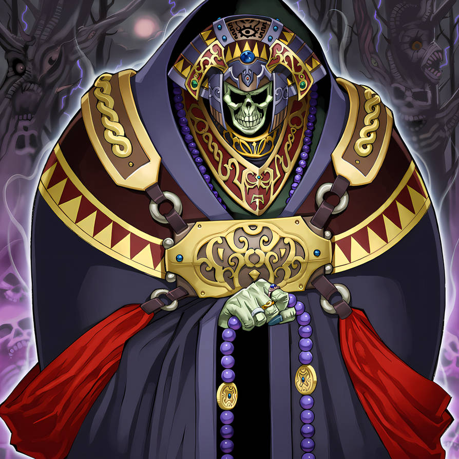 Immortal Ruler by Gold3nB3ar on DeviantArt
