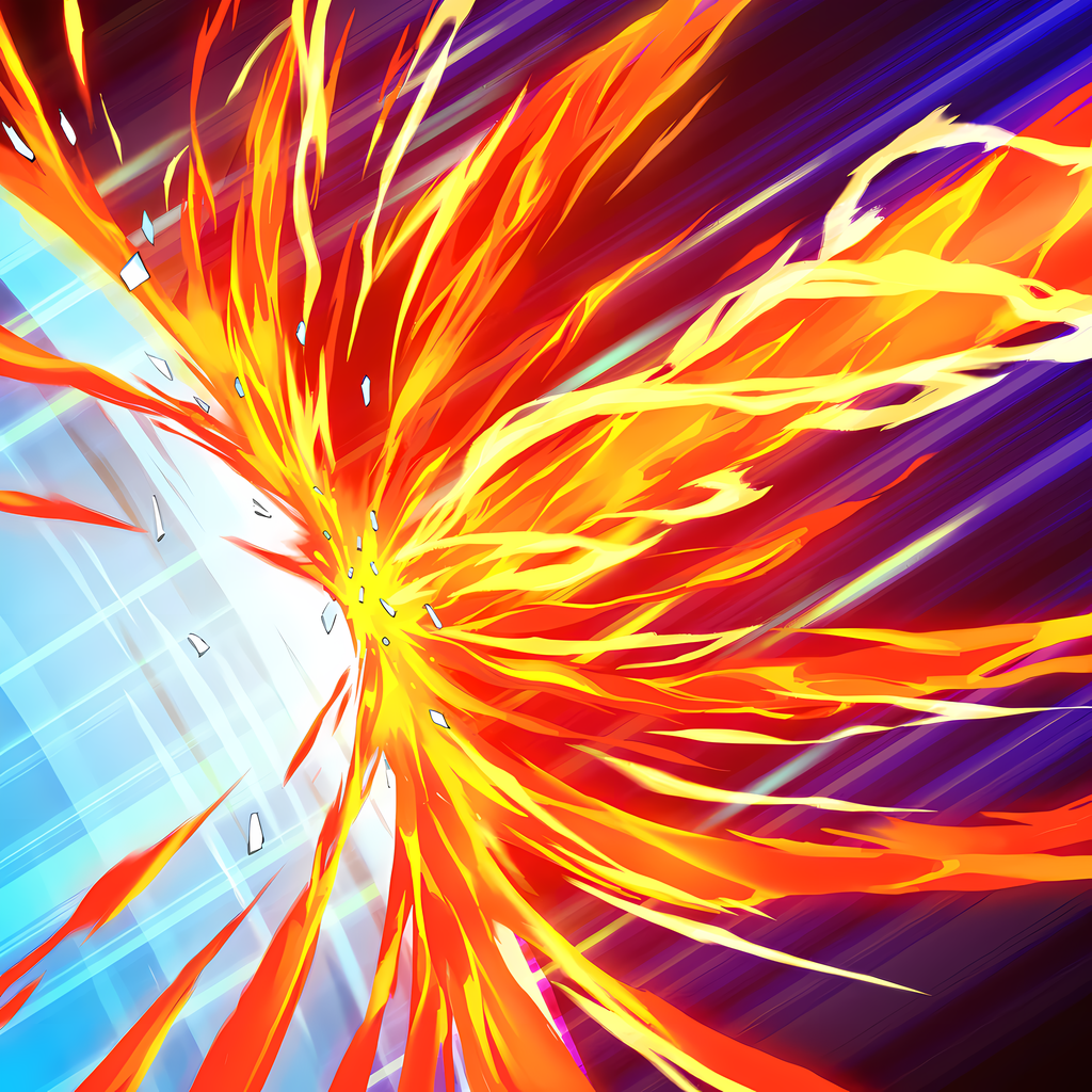 Crimson Fire by Gold3nB3ar on DeviantArt