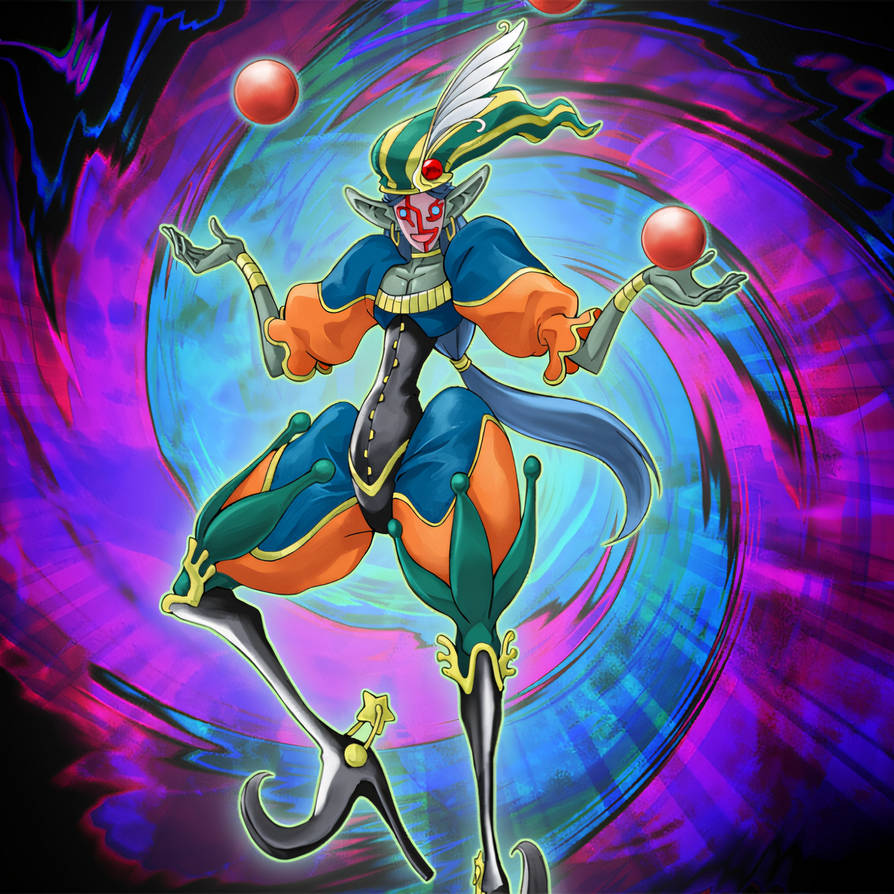 Jester Lord by Gold3nB3ar on DeviantArt