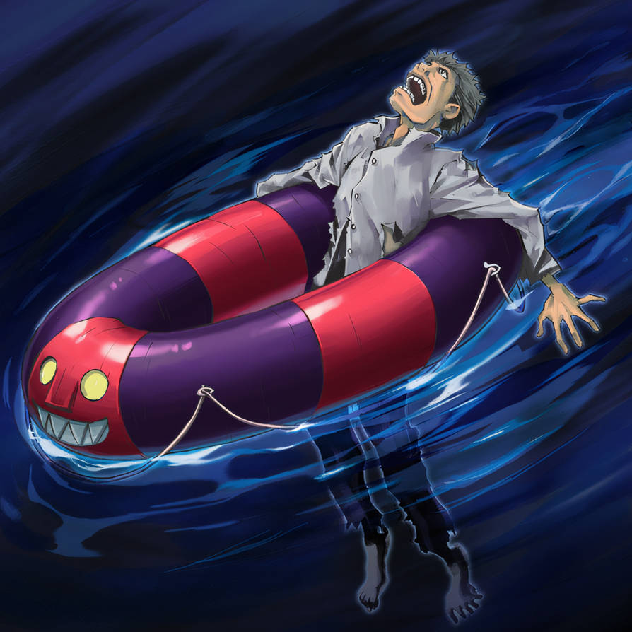 Darksea Float by Gold3nB3ar on DeviantArt