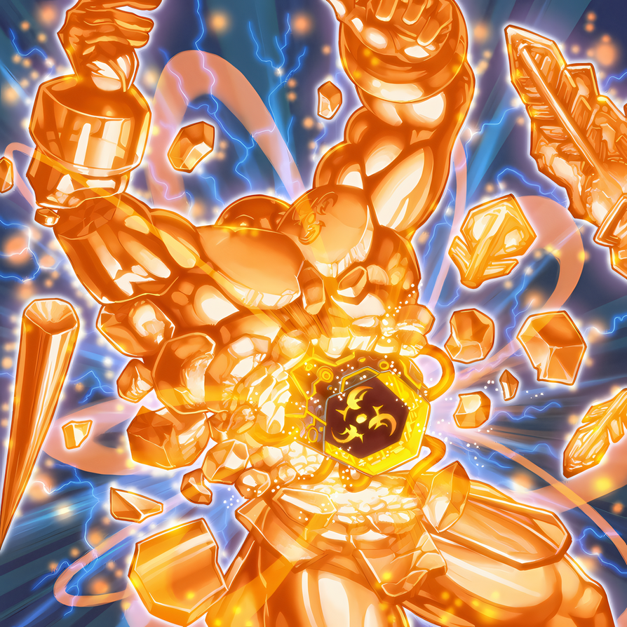 Meiru Koa'ki Meiru Initialize! by Gold3nB3ar on DeviantArt