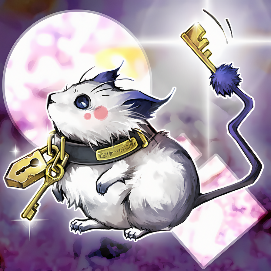Golden Mouse Key Key Mouse by Gold3nB3ar on DeviantArt