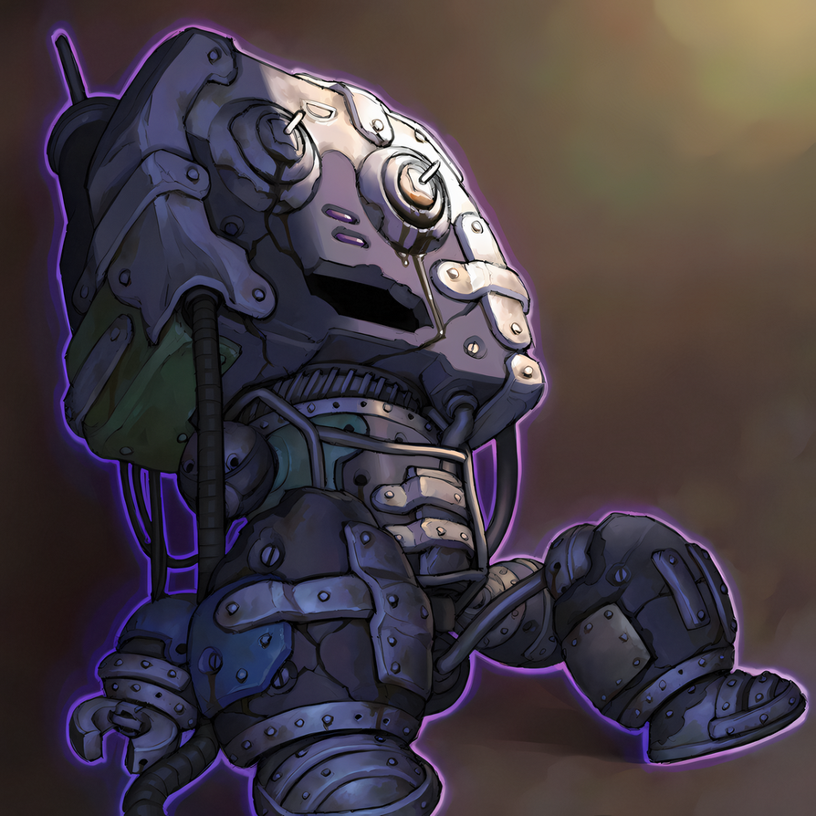 Genex Recycled by Gold3nB3ar on DeviantArt