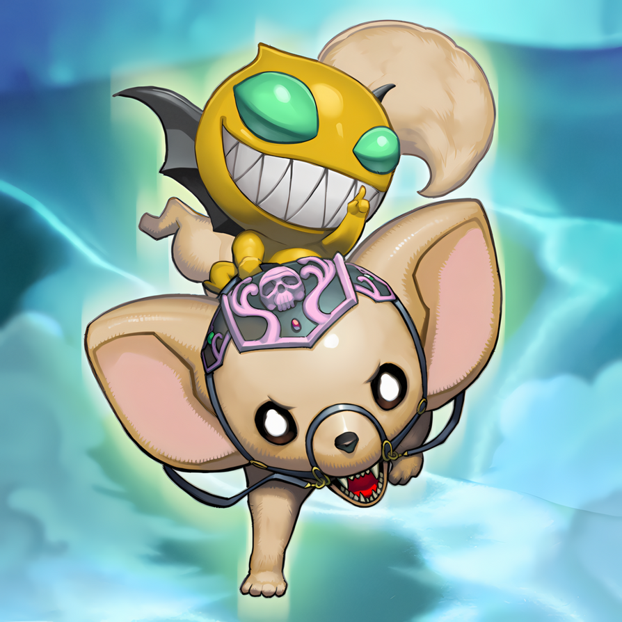 The Fabled Chawa by Gold3nB3ar on DeviantArt