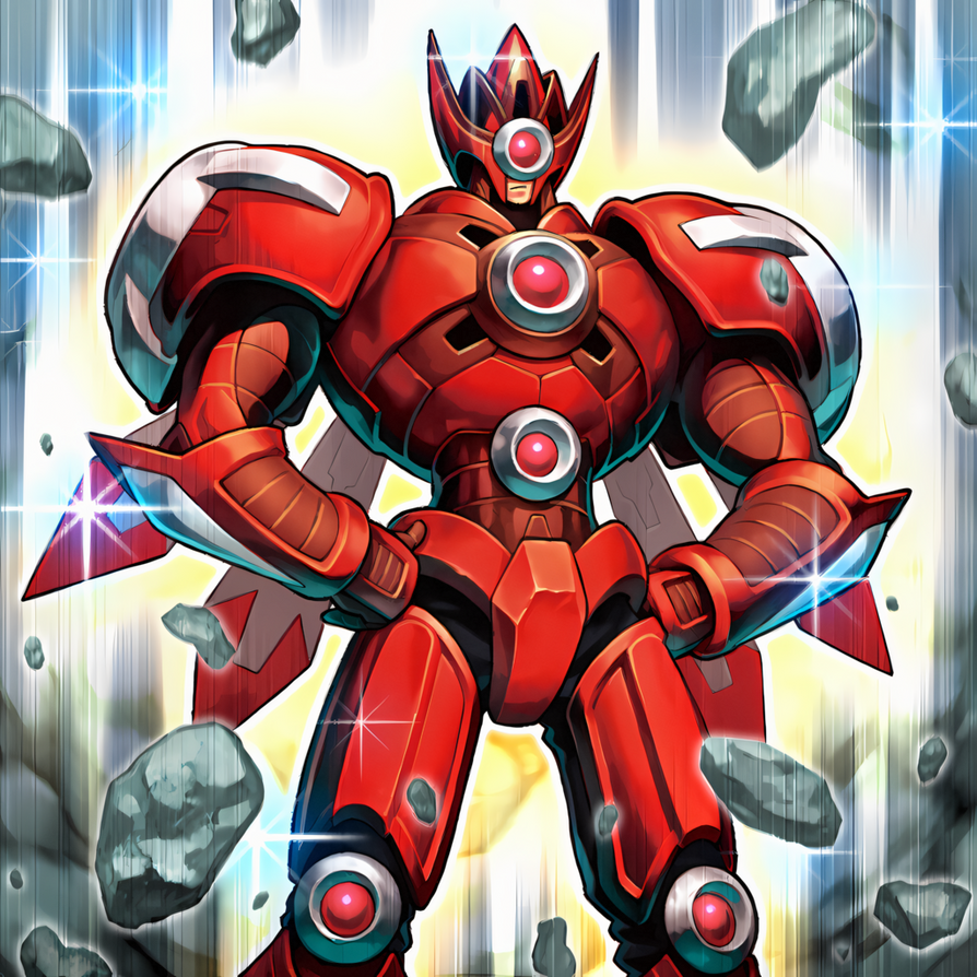 Vision HERO Trinity by Gold3nB3ar on DeviantArt