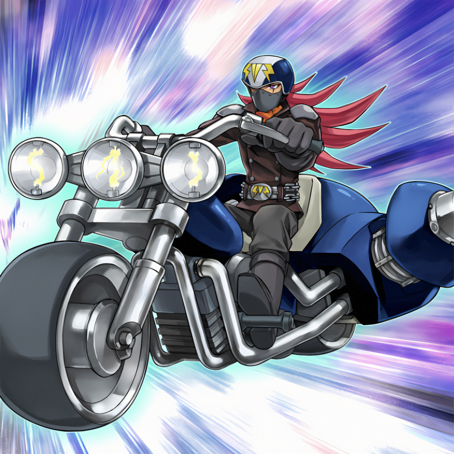 Death Rider Rhuai Rai Rider by Gold3nB3ar on DeviantArt