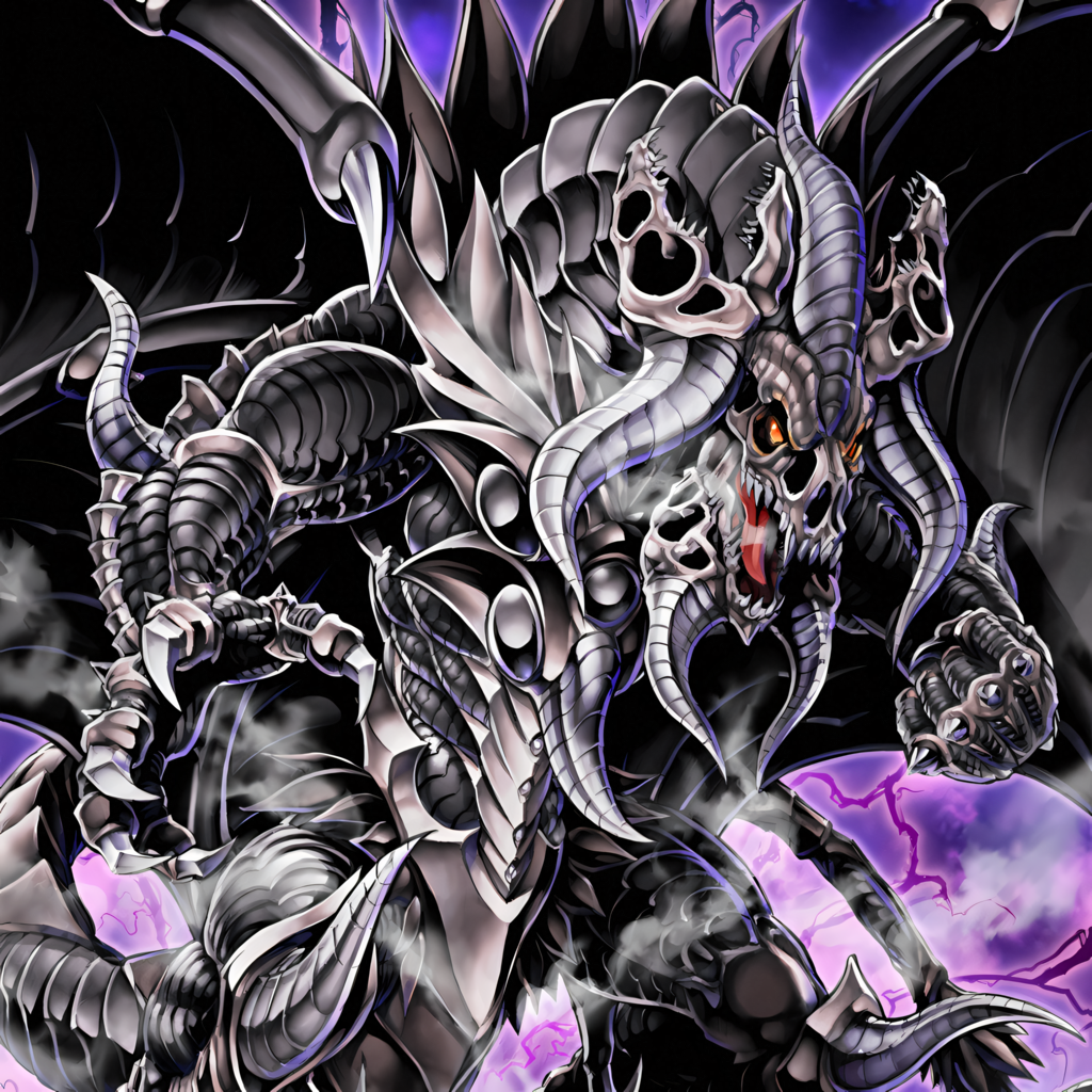 Grapha, Dragon Lord of Dark World by Gold3nB3ar on DeviantArt