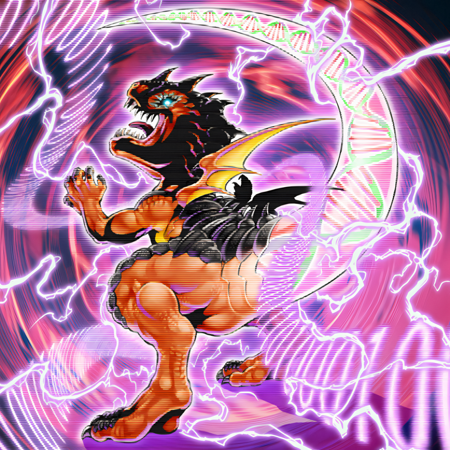 Evov Deviantart Evo-Miracle by Gold3nB3ar on DeviantArt