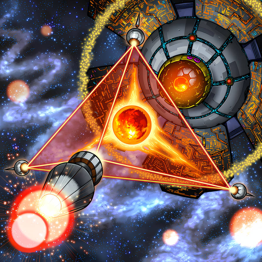 Gravity Blaster by Gold3nB3ar on DeviantArt